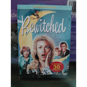 Bewitched (1964 TV Series) Complete 5th Season DVD New Sealed
